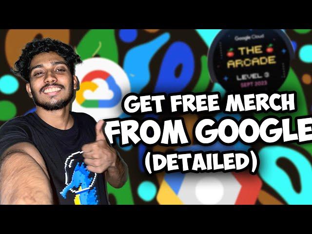 Complete Google Arcade Games Easily & Win Free Goodies | Detailed Malayalam Guide