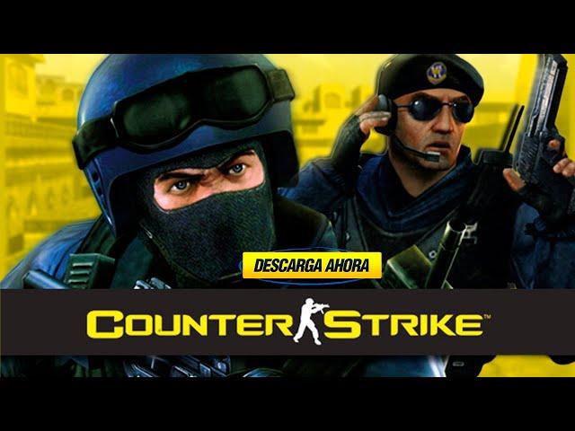 Counter Strike 1.6 NO STEAM | (DESCARGA) Servers + Traducción 2025