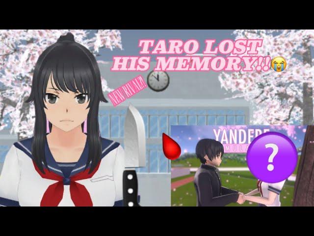 TARO (senpai) LOST HIS MEMORY!! II High School 2018