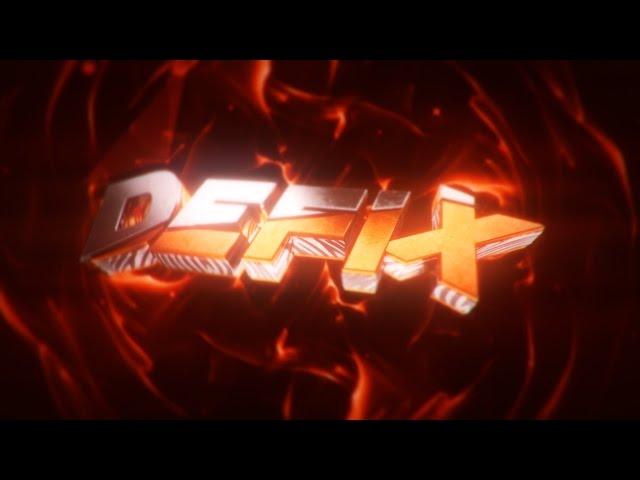 MiguelArtz After Effects Contest Month 6 | NAME → Defix