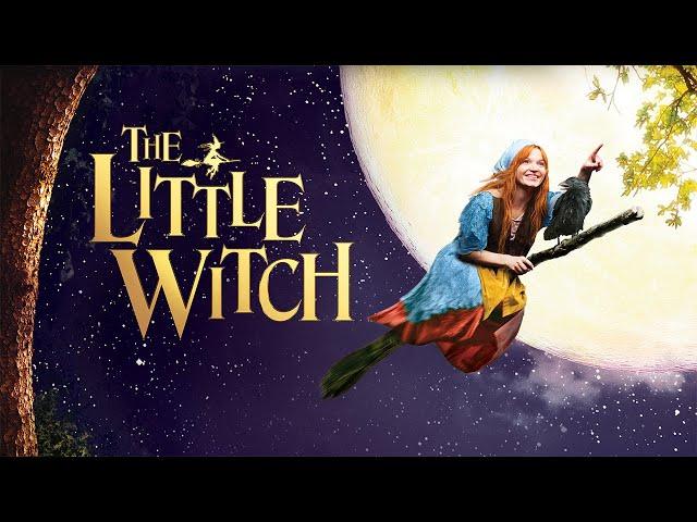 The Little Witch  | Fun Family Movie | Karoline Herfurth | Axel Prahl | Luis Vorbach