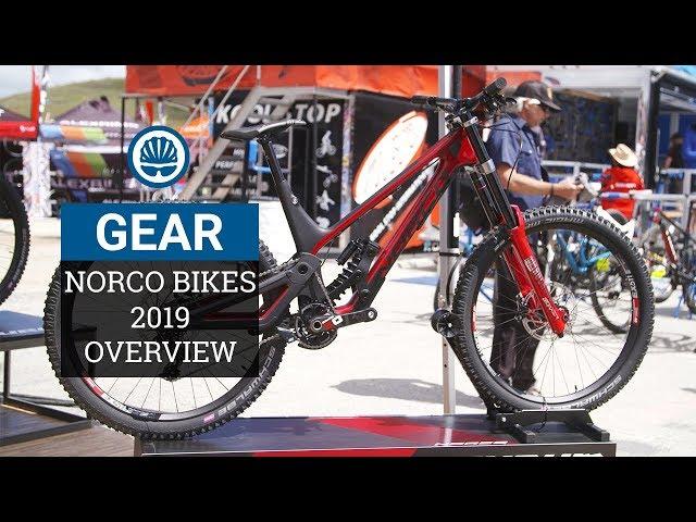 Norco Aurum HSP & Search XR  - Coil Shock Only DH Bike and Dropper Post Adventure Bike