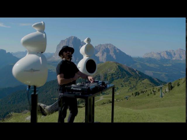 Benny Benassi - Live @ Panorama ep. 2 x Baita Sofie, DOLOMITES Val Gardena [31.08.2020] (Teaser)