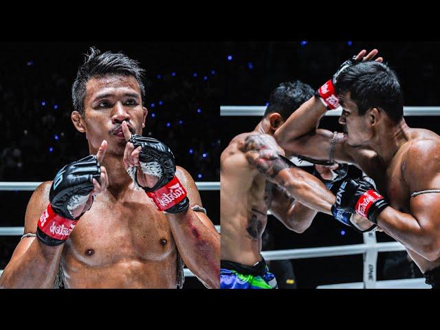 Master of Muaythai Elbows Superlek vs Kongthoranee | Full Fight