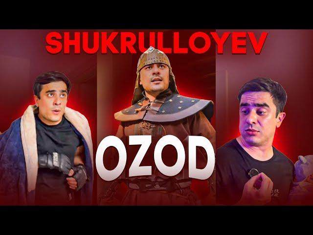 OZOD SHUKRULLOYEV | 2024 VAYNLAR | PHANTOM MEDIA OFFICIAL