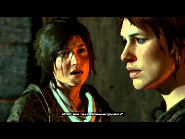 Rise of the Tomb Raider {Xbox One} прохождение часть 15 — Поиски Карты