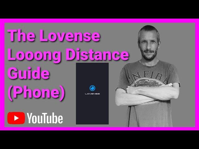 The Lovense Long Distance Guide For The Remote App 2023 (Phone)(Timestamps In The Description)