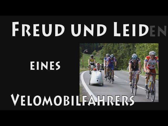 Kapfenstein Marathon 2017 Velomobil Evo-K Berg und Tal