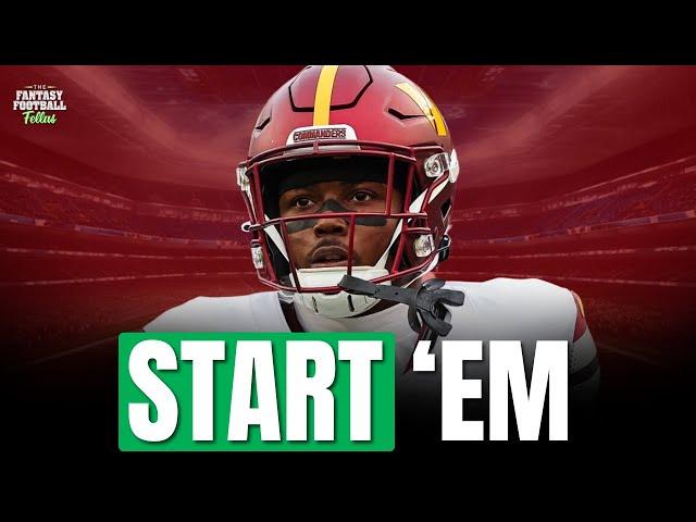 24 Starts & Sits to WIN Your Fantasy Football Championship (Week 17)