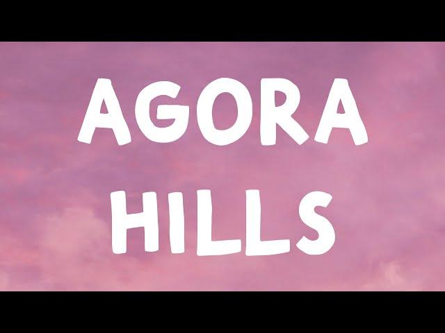 Doja Cat - Agora Hills (Lyrics)