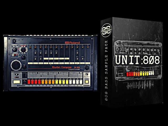 FREE 808 Samples || Provided By Soundpacks