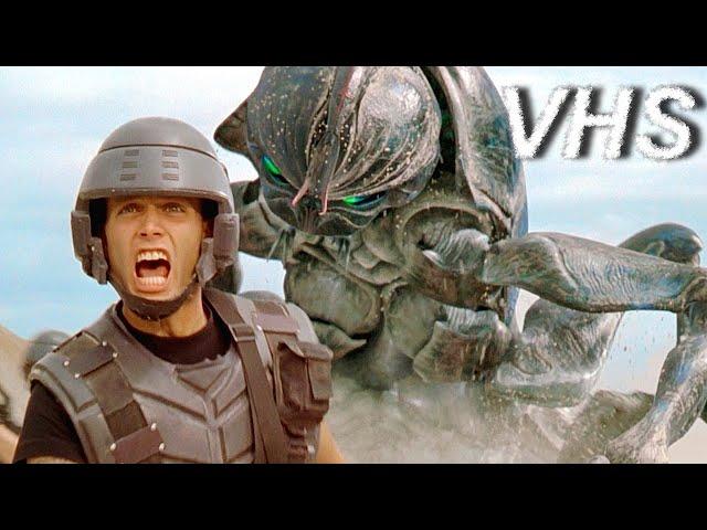 Звездный Десант  Фильм на русском  Starship Troopers