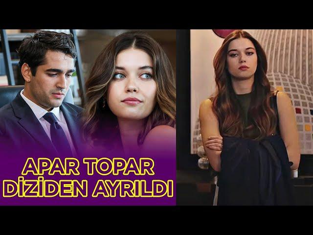 Yalı Çapkının Baş Rol Oyuncuları Diziden Apar Topar Ayrıldı Mı ? - Dizi Resmen İflas Etti !