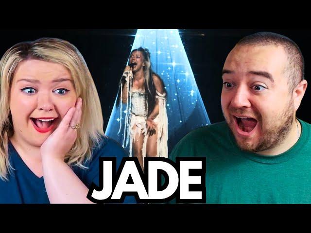 JADE - Angel of My Dreams (S.A.D. - Live Version) REACTION!!