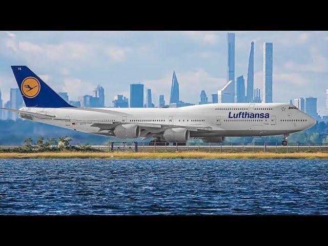 2 HRs Watching Airplanes, Aircraft Identification, Plane Spotting | New York JFK Airport [JFK/KJFK]