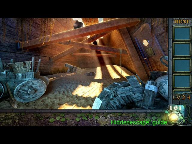 Room Escape 50 rooms VI Level 23 Walkthrough