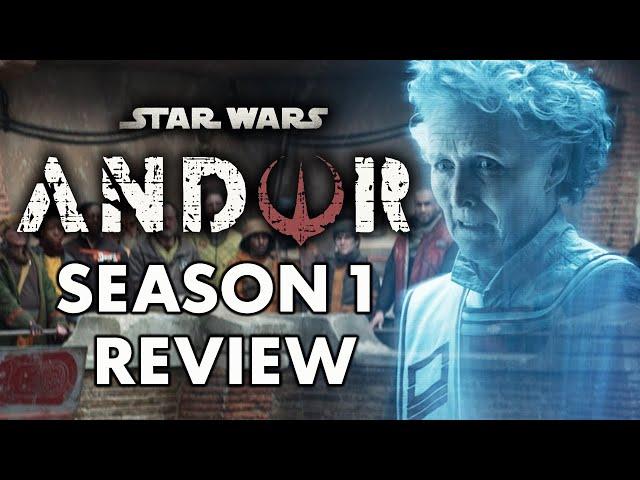 Why Andor Is the Best Disney Star Wars Show Yet