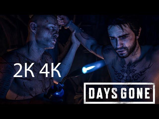 Days Gone-на пк-Начало русская озвучка часть  14