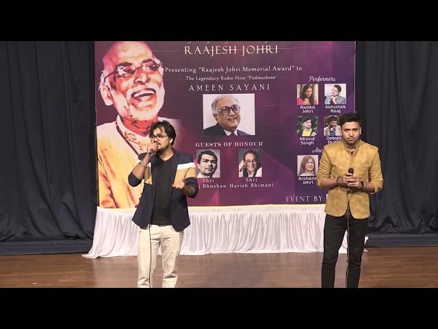 Sandese aate hai by Abhishek Raaj and Milind Singh