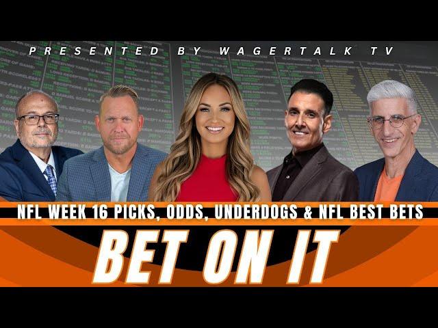 NFL Week 16 Picks & Predictions | Bet On It: Betting Odds, Barking Dogs & Football Best Bets