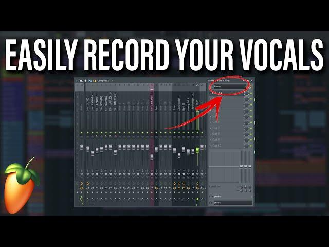 How to Record Vocals in FL Studio 20 (Beginners Tutorial) | Tips and Tricks 2021