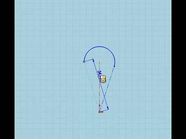Solidworks варианты построения дуги