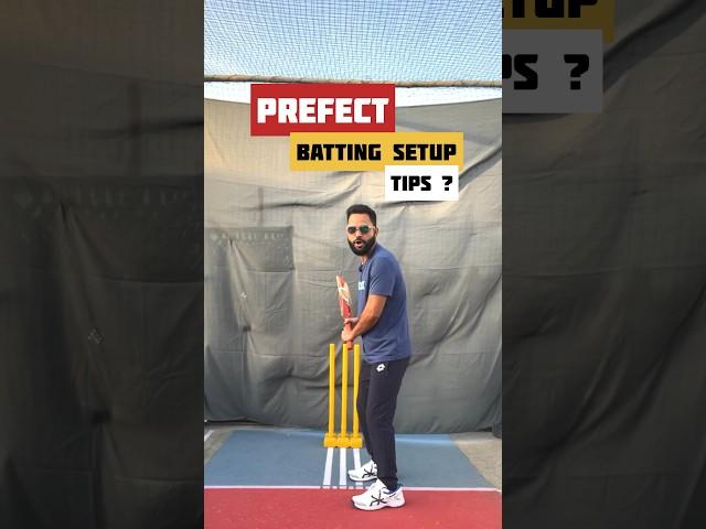 CRICKET BATTING TIPS that will Help You Improve today !