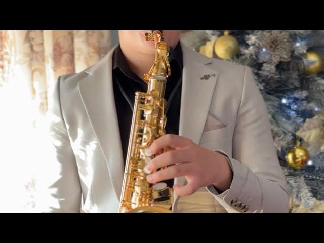 Ce să-Ți dau eu, Doamne! - cover saxofon