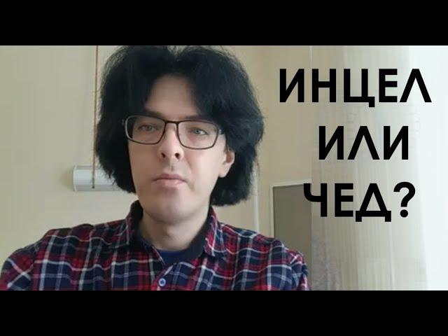 Алексей Поднебесный инцел или чед?