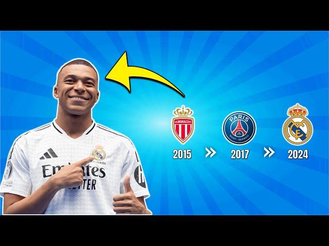 GUESS THE PLAYER BY THEIR TRANSFERS | 2024 EDITION  |  FOOTBALL QUIZ 2024