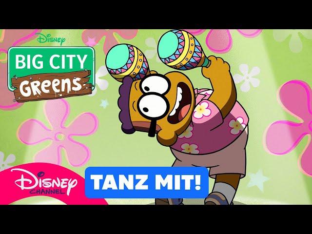 Schwerelos und Spaß dabei | Big City Greens