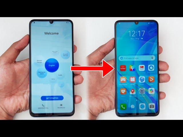 Huawei Nova Y70 (MGA-LX9) Huawei ID Remove/Huawei ID Bypass/FRP Bypass/Huawei ID Unlock By SigmaPlus