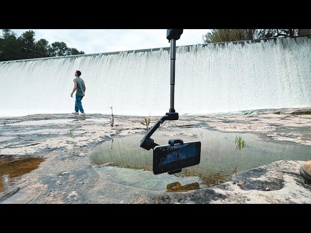 5 Creative Video Tricks using Smartphone Gimbal