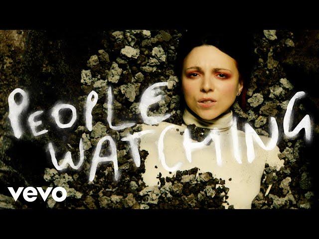 Ganser - People Watching (Official Video)