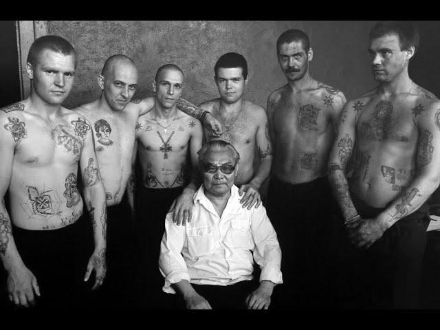 Свидетельство - "Бывшего вора в законе"