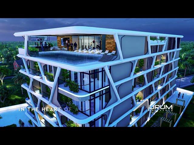 Aurum Residence - The Element Of Luxury