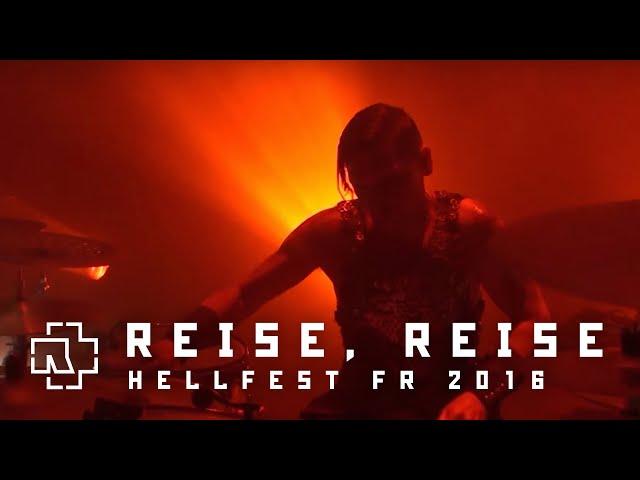 Rammstein - Reise, Reise (Live at Hellfest 2016)