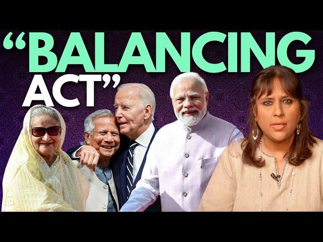 Bangladesh - Pakistan's New Defence Pact | Dhaka Pushes Modi For Hasina's Extradition | Barkha Dutt