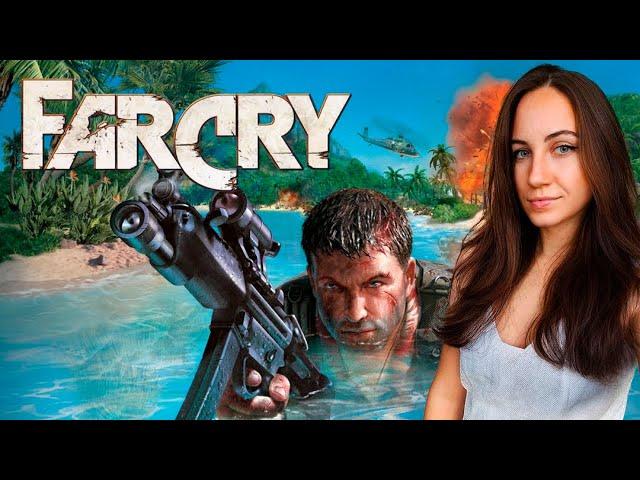 FAR CRY 1 | ЛЕГЕНДАРНАЯ ИГРА | Прохождение на русском