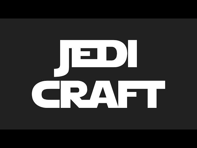 JediCraft Cinematic Trailer | Star Wars Minecraft