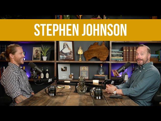 From Mormon to Catholic w/ Stephen Johnson