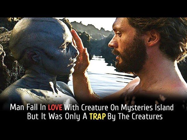 COLD SKIN (2017) - A Chilling Tale of Isolation-Horror & Survival | Movie Recap| Starz Recapped