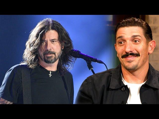 Dave Grohl Timed His Cheating Announcement Perfectly