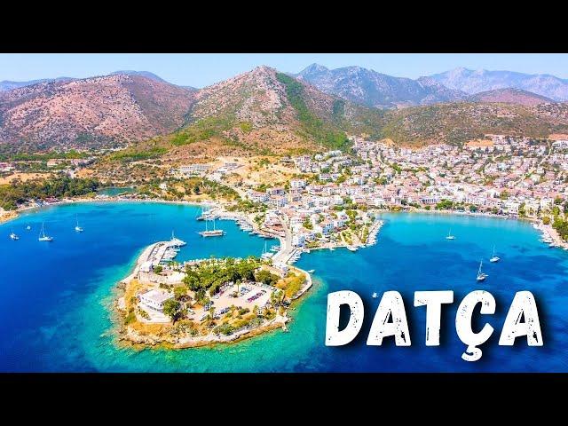 Datça Tatil Rehberi - Datça'da Neler Yapılır?  Datça Gezilecek Yerler - Datça Koyları - Datça Turkey