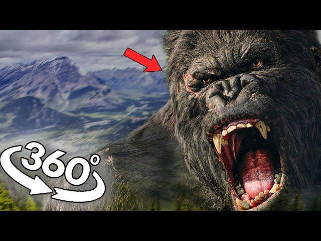 🫤360° KING KONG has revealed HIS BIG SECRET🫤 /Did you notice this?