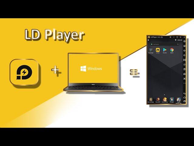How to Download and Install LD Player On PC | Latest 2020 |  Full Setup Guide |  With explanation