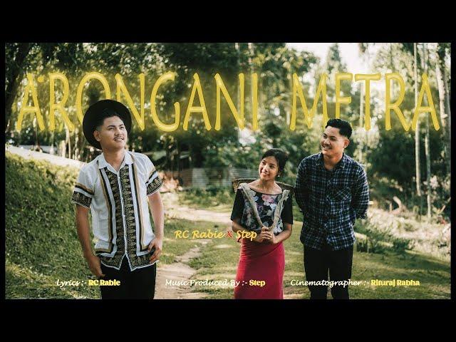 RC - A·ronggani Me·tra | official music video (Short Movie)| Prod by Step_On_Music