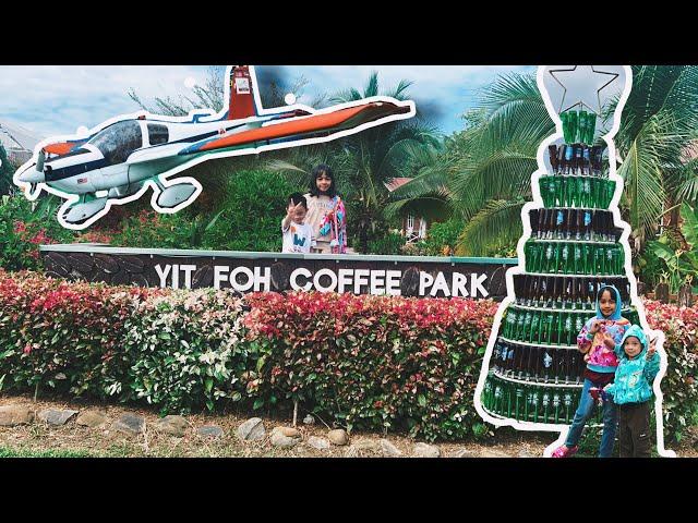 Yit Foh Coffee Park, Tenom Sabah