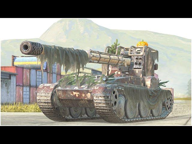 Grille 15 ● World of Tanks Blitz