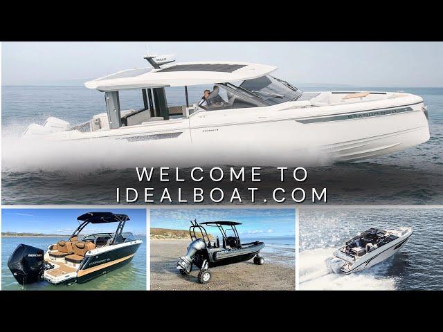 Welcome to idealboat.com